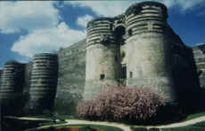 Ch�teau d'Angers - Courtesy of C.D.T.49