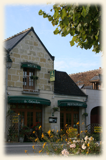 Hotel Villandry Vallee de la Loire, France