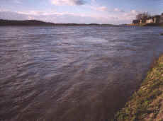La Loire � St.-Mathurin � No�l 1999