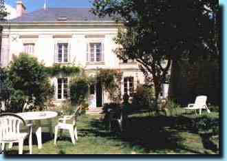 One of our partner's place in the Loire