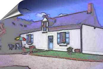 CYCLING and ACCOMMODATION in the LOIRE Valley