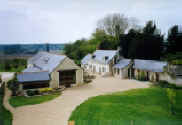 Le LOGIS du PRESSOIR  BRION en ANJOU