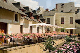 Hostellerie La Croix Blanche Fontevraud